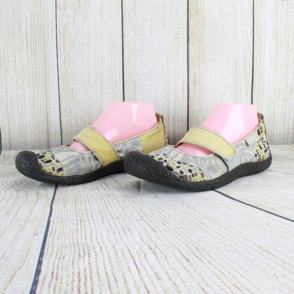 Keen Harvest Patchwork Mary Jane Shoes - Picture 4 of 8